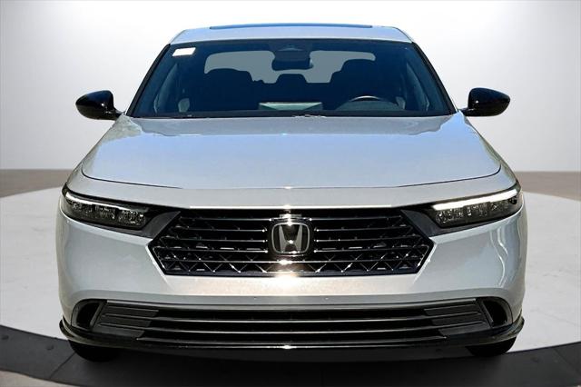 2023 Honda Accord Hybrid Sport-L 2023 Honda Accord Hybrid Sport-L