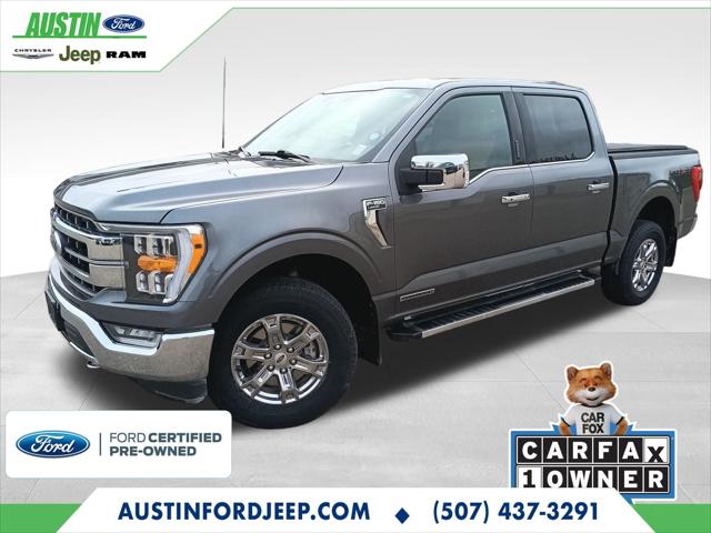 2022 Ford F-150 LARIAT 2022 Ford F-150 LARIAT