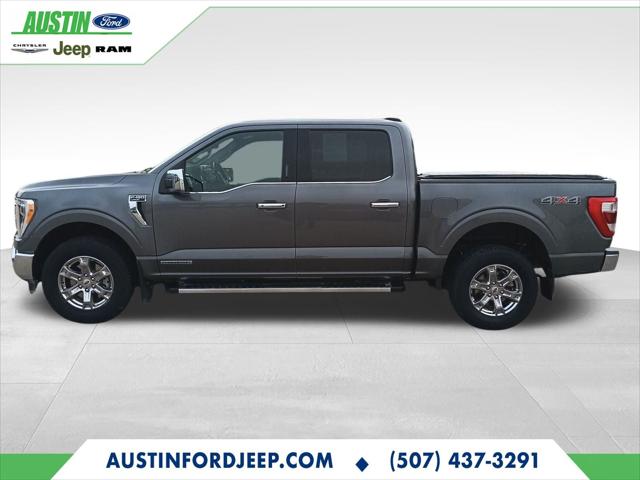 2022 Ford F-150 LARIAT 2022 Ford F-150 LARIAT