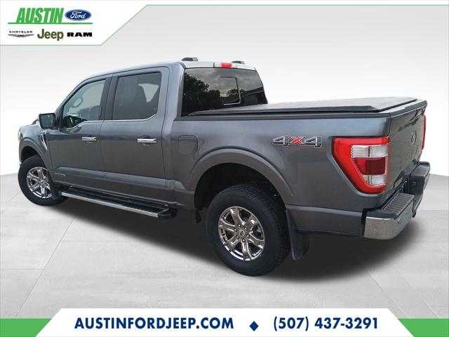 2022 Ford F-150 LARIAT 2022 Ford F-150 LARIAT