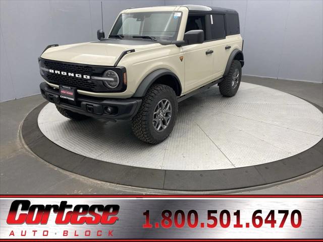 2025 Ford Bronco Badlands for sale in Rochester, NY