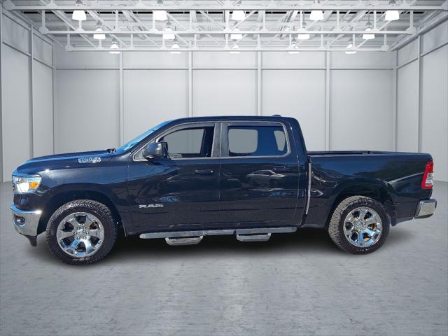2022 RAM 1500 Big Horn Crew Cab 4x4 57 Box