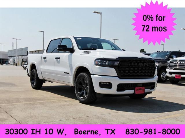 2025 RAM Ram 1500 RAM 1500 LONE STAR CREW CAB 4X2 57 BOX
