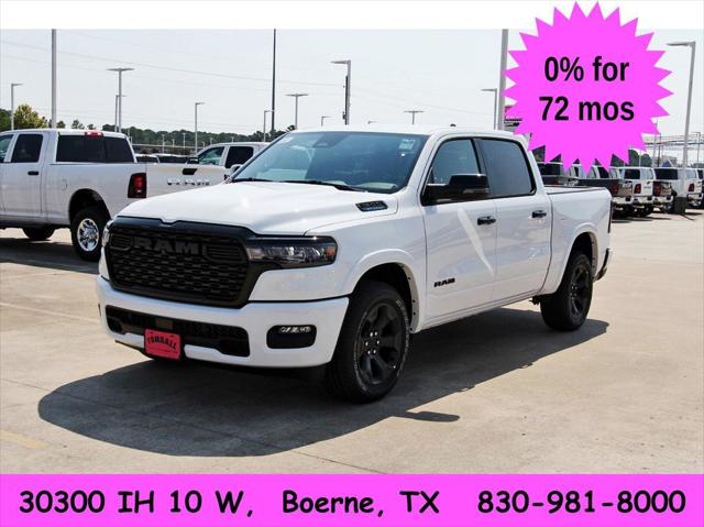 2025 RAM Ram 1500 RAM 1500 LONE STAR CREW CAB 4X2 57 BOX