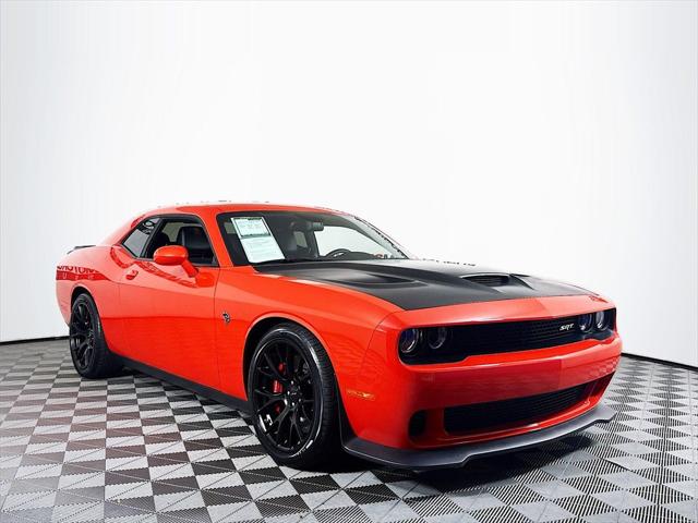 2016 Dodge Challenger SRT Hellcat