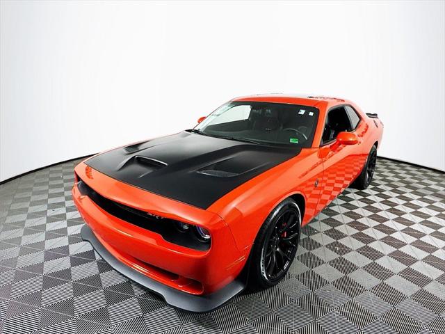 2016 Dodge Challenger SRT Hellcat