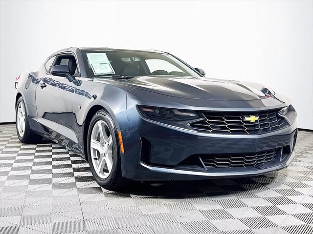 2021 Chevrolet Camaro RWD Coupe 1LT