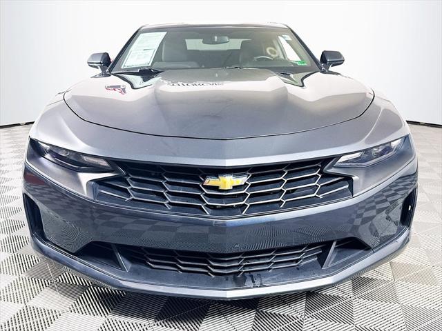 2021 Chevrolet Camaro RWD Coupe 1LT