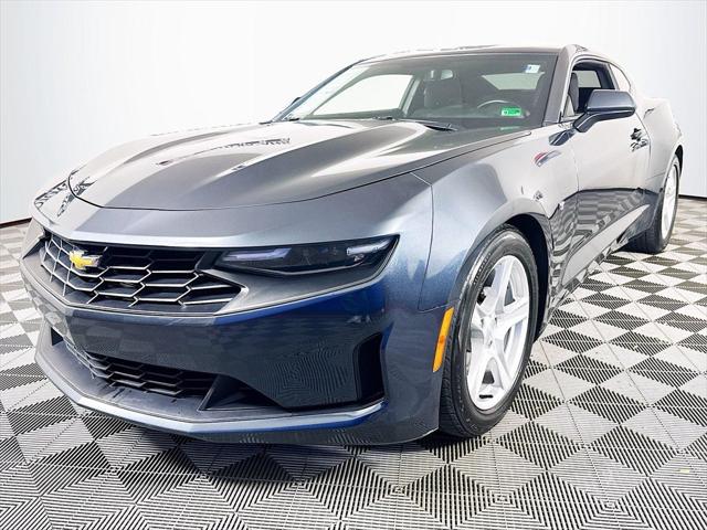 2021 Chevrolet Camaro RWD Coupe 1LT