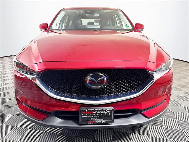 2021 Mazda CX-5 Grand Touring