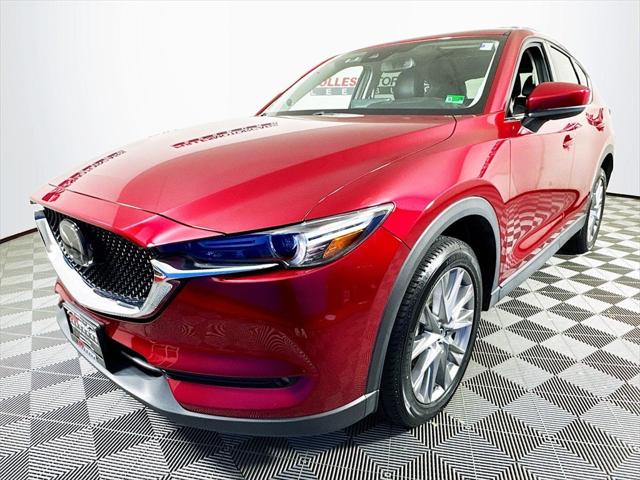 2021 Mazda CX-5 Grand Touring