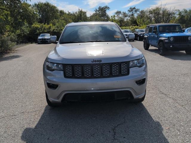 2021 Jeep Grand Cherokee Laredo X 4x4
