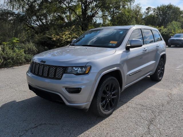 2021 Jeep Grand Cherokee Laredo X 4x4