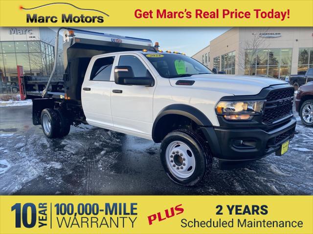 2024 Ram 5500 Tradesman/SLT/Laramie/Limited for sale in Sanford, ME