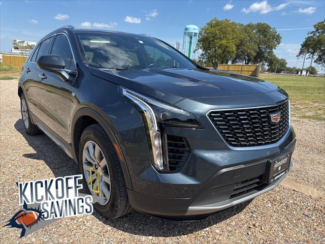 2020 Cadillac XT4 FWD Premium Luxury