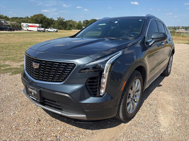 2020 Cadillac XT4 FWD Premium Luxury
