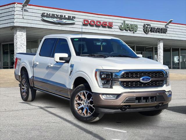 2023 Ford F-150 King Ranch 2023 Ford F-150 King Ranch