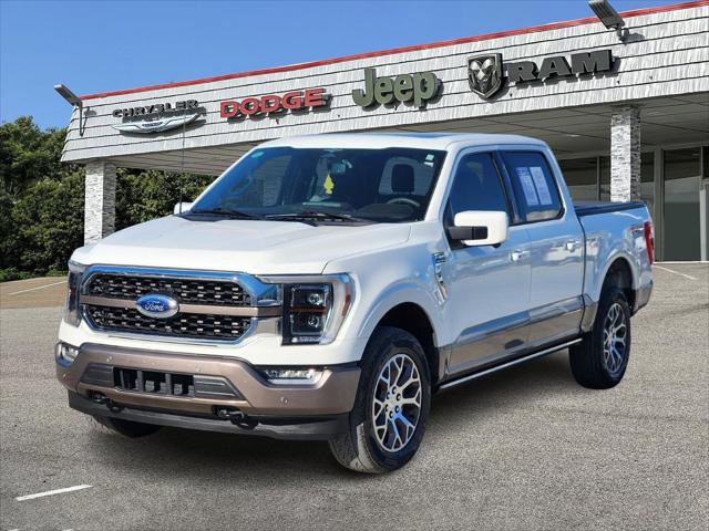 2023 Ford F-150 King Ranch 2023 Ford F-150 King Ranch