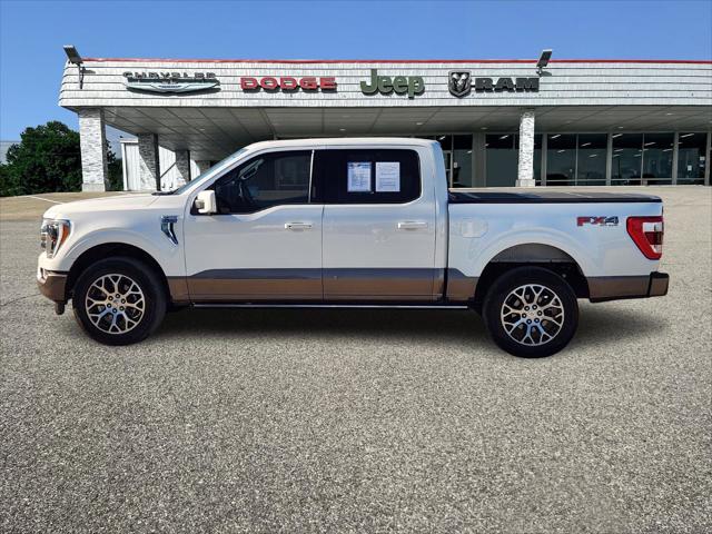 2023 Ford F-150 King Ranch 2023 Ford F-150 King Ranch
