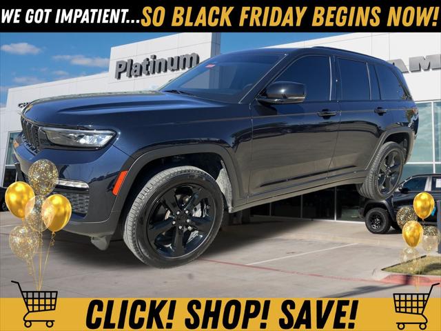 2024 Jeep Grand Cherokee Limited 4x2 2024 Jeep Grand Cherokee Limited 4x2