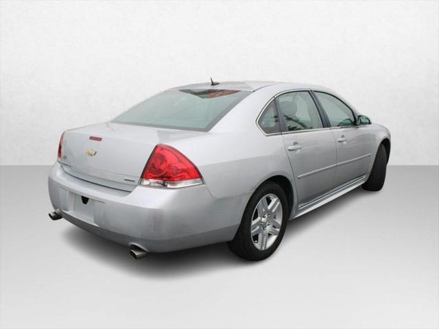 2014 Chevrolet Impala Limited LT 2014 Chevrolet Impala Limited LT