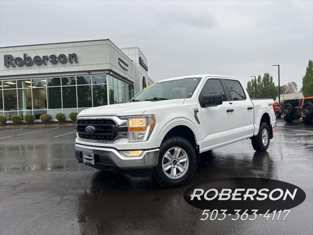 2021 Ford F-150 XLT 2021 Ford F-150 XLT