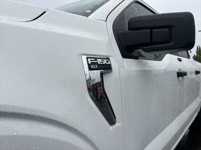 2021 Ford F-150 XLT 2021 Ford F-150 XLT