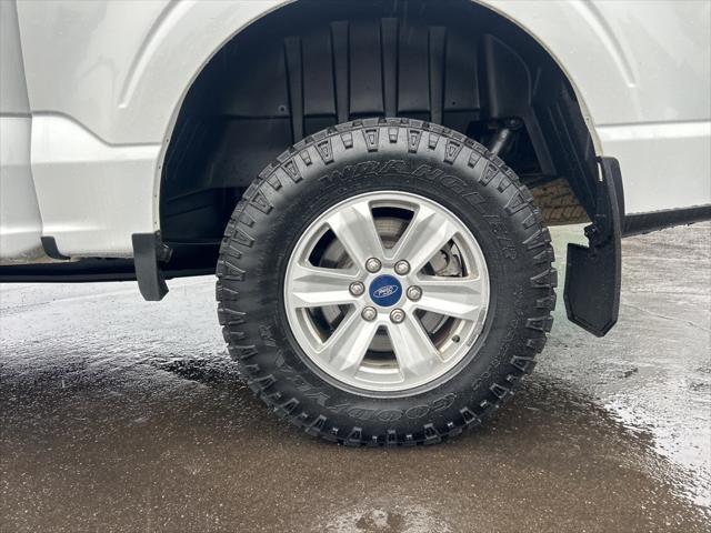 2021 Ford F-150 XLT 2021 Ford F-150 XLT