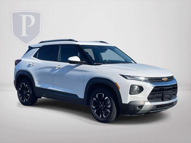 2023 Chevrolet Trailblazer FWD LT