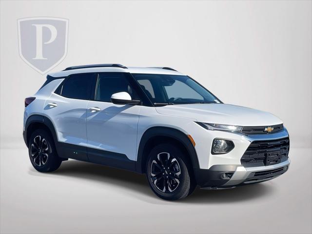 2023 Chevrolet Trailblazer FWD LT