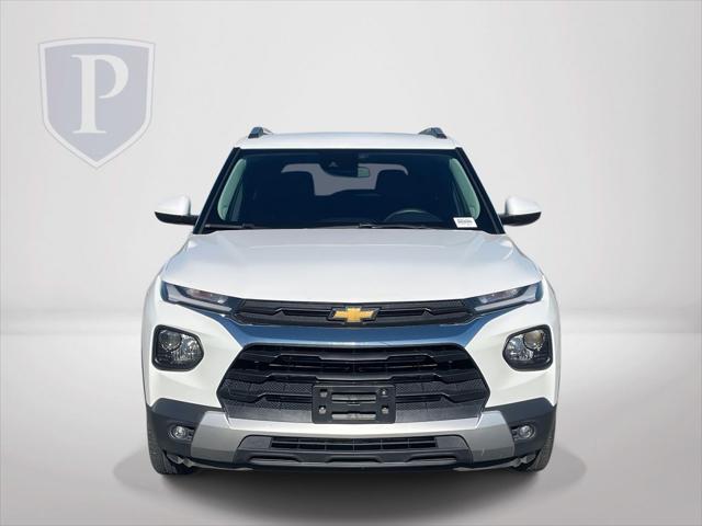 2023 Chevrolet Trailblazer FWD LT
