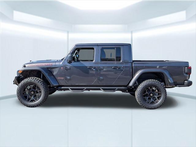 2025 Jeep Gladiator GLADIATOR RUBICON 4X4 2025 Jeep Gladiator GLADIATOR RUBICON 4X4