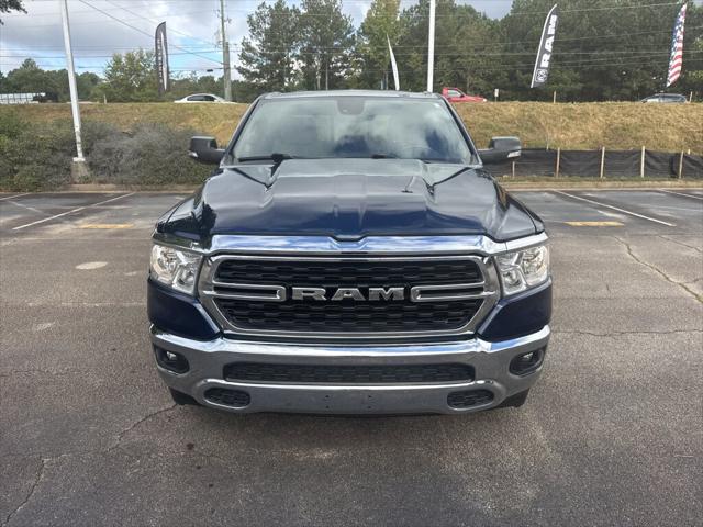 2022 RAM 1500 Big Horn Quad Cab 4x4 64 Box