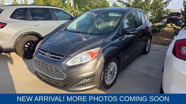 2015 Ford C-Max Energi SEL