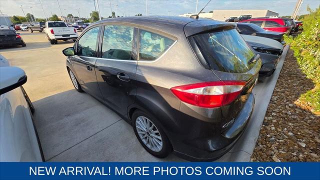 2015 Ford C-Max Energi SEL