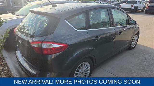 2015 Ford C-Max Energi SEL