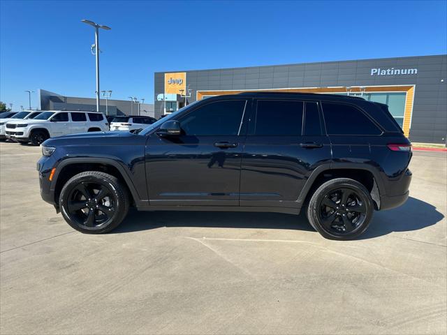 2024 Jeep Grand Cherokee Limited 4x2 2024 Jeep Grand Cherokee Limited 4x2