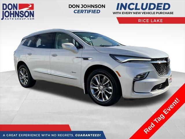 2022 Buick Enclave AWD Avenir