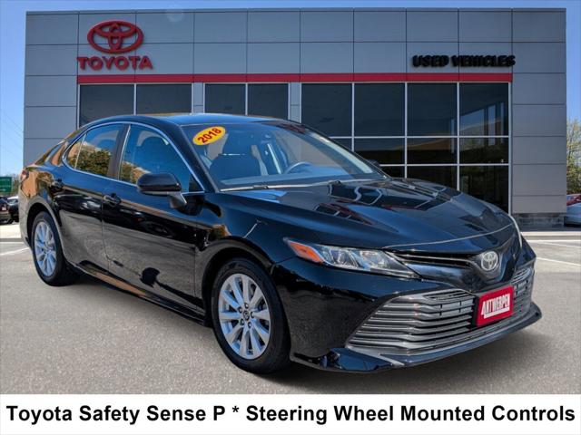 2018 Toyota Camry LE 2018 Toyota Camry LE