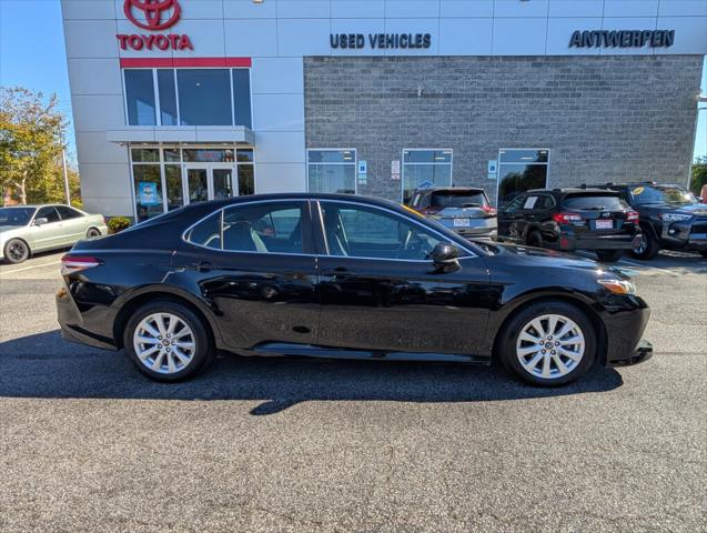 2018 Toyota Camry LE 2018 Toyota Camry LE