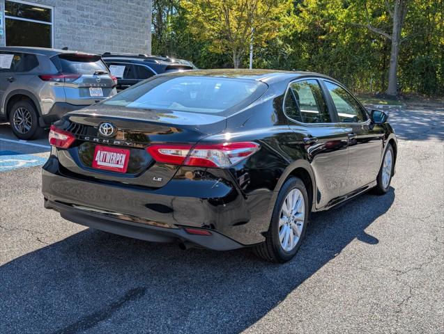 2018 Toyota Camry LE 2018 Toyota Camry LE