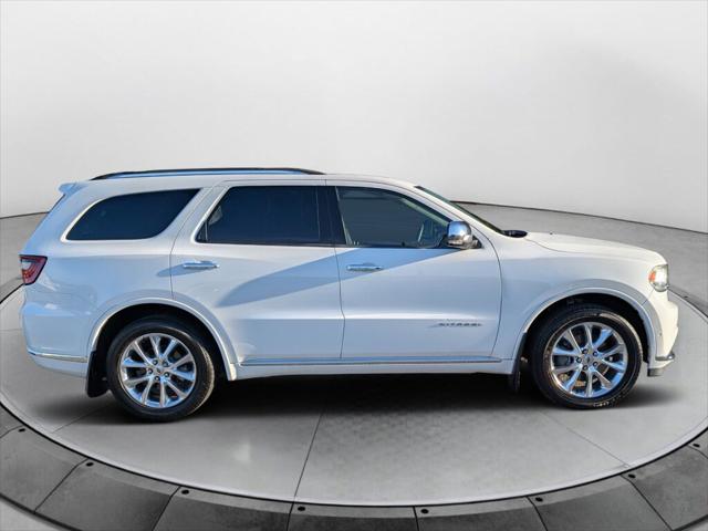 2019 Dodge Durango Citadel AWD 2019 Dodge Durango Citadel AWD