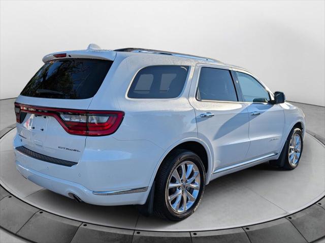2019 Dodge Durango Citadel AWD 2019 Dodge Durango Citadel AWD