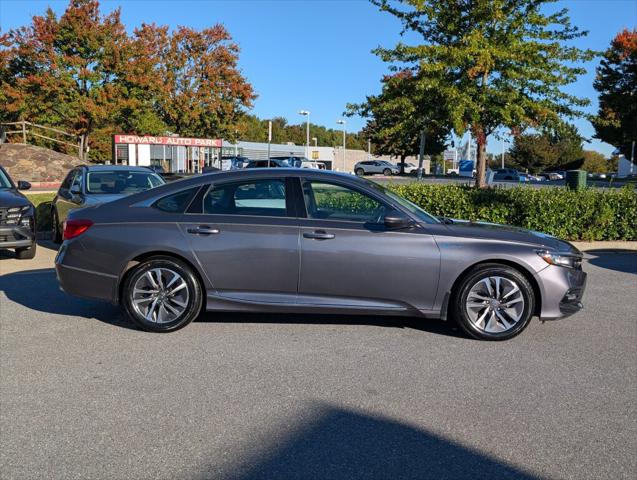 2020 Honda Accord Hybrid Touring 2020 Honda Accord Hybrid Touring