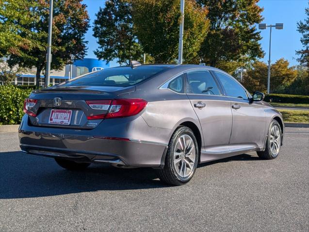 2020 Honda Accord Hybrid Touring 2020 Honda Accord Hybrid Touring