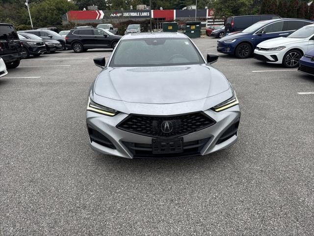 2021 Acura TLX A-SPEC Package