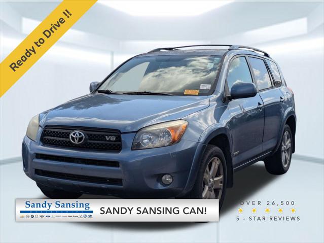 2006 Toyota RAV4 Sport V6
