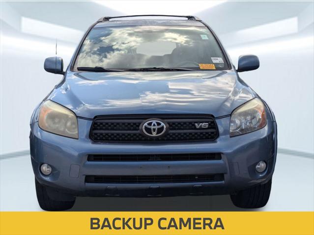 2006 Toyota RAV4 Sport V6