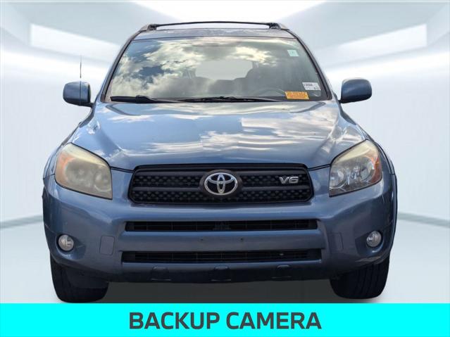 2006 Toyota RAV4 Sport V6 2006 Toyota RAV4 Sport V6