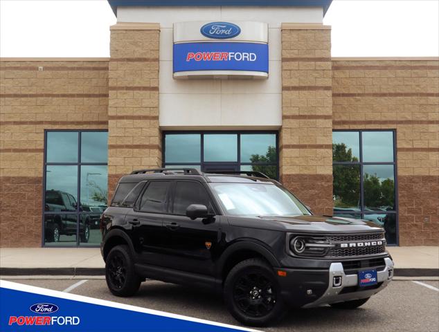 2025 Ford Bronco Sport Badlands for sale in Albuquerque, NM